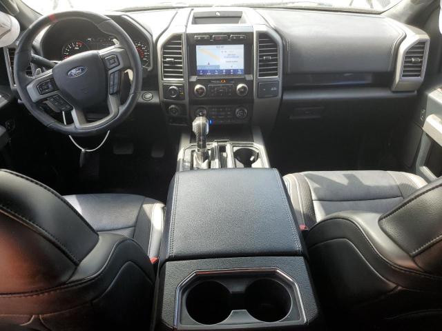 2020 FORD F150 RAPTO 1FTFW1RG0LFA72588