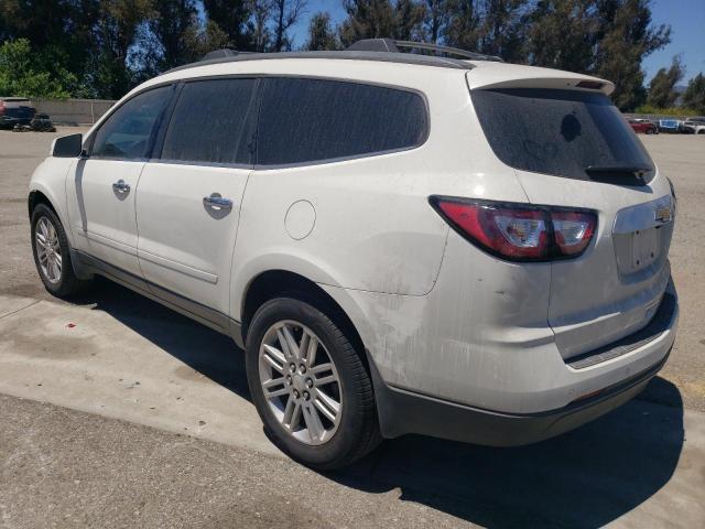 2015 CHEVROLET TRAVERSE LT 1GNKRGKD6FJ171773