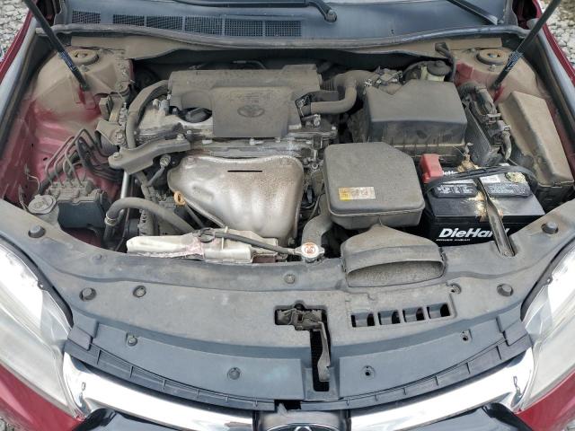 2017 TOYOTA CAMRY SE A 4T1BF1FK6HU734034