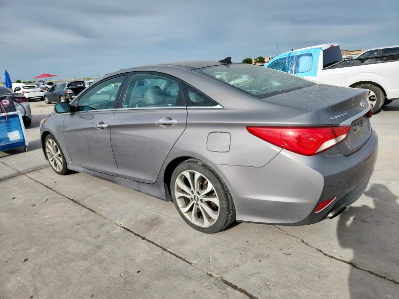 Vin: 5npec4ab5eh889246, lot: 63135265, hyundai sonata se 20142