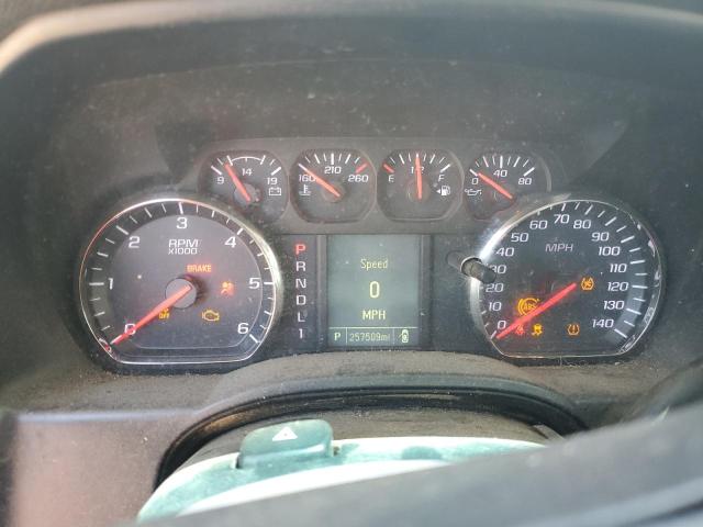 2019 CHEVROLET SILVERADO 1GC1KREG1KF229151