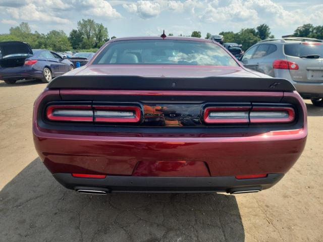 2022 DODGE CHALLENGER 2C3CDZKG8NH116585