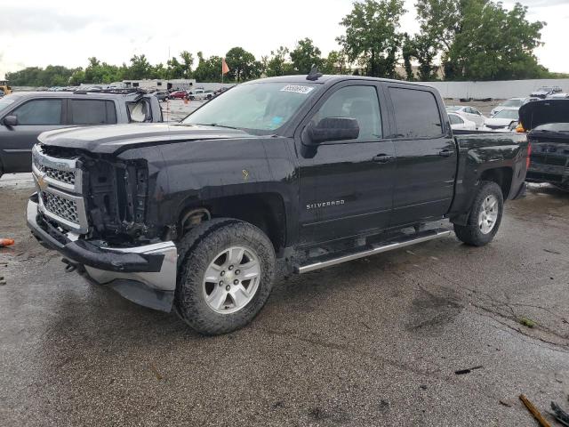 2015 CHEVROLET SILVERADO K1500 LT 3GCUKREC1FG527309