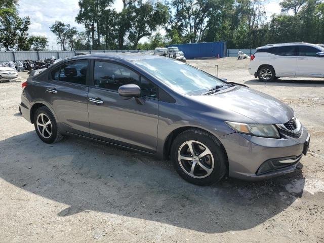2015 HONDA CIVIC SE 19XFB2F7XFE114981