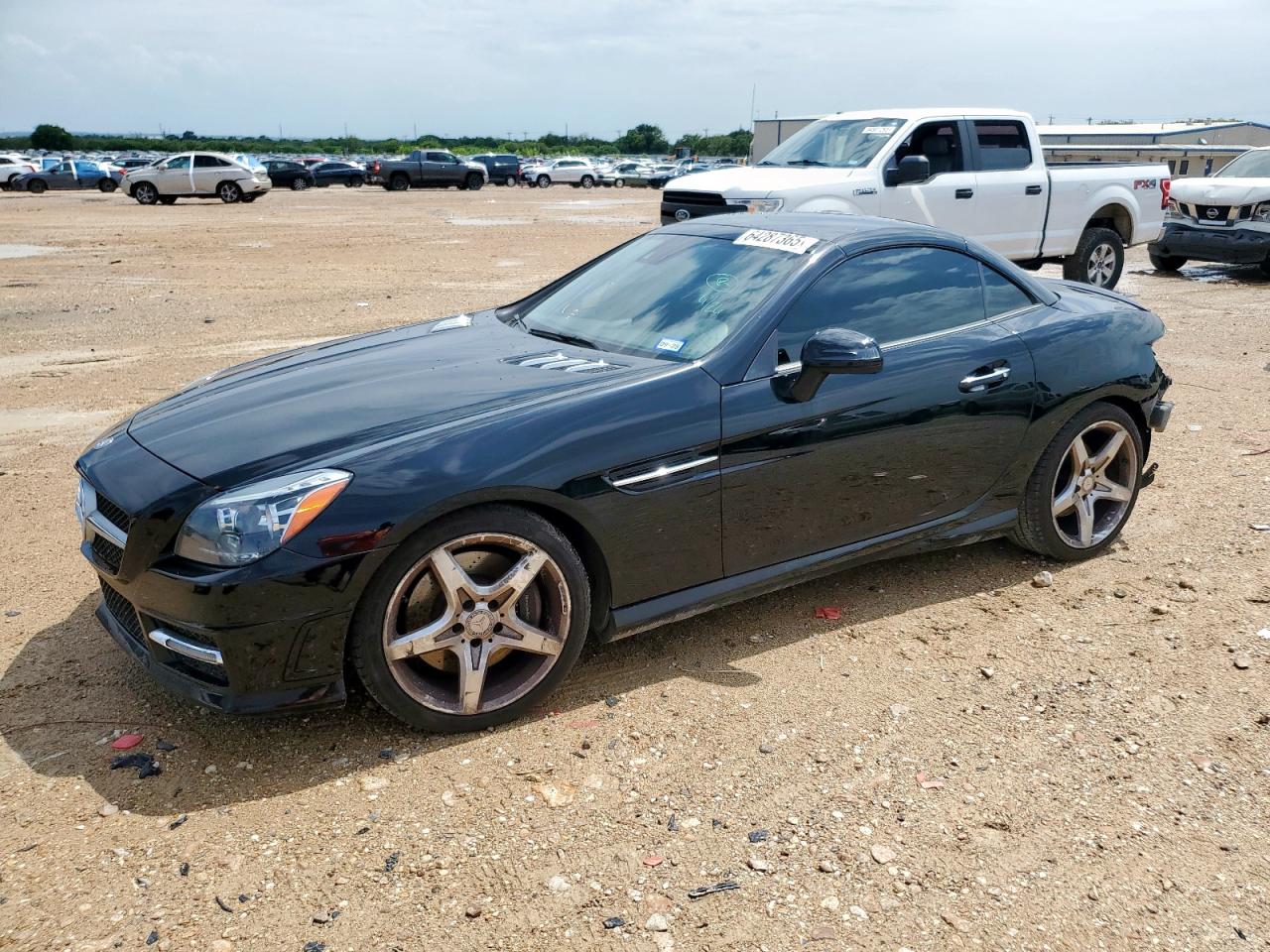MERCEDES-BENZ SLK-CLASS 350