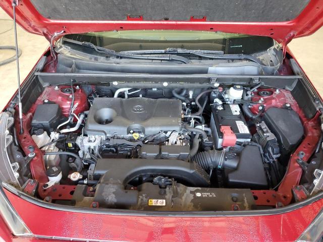 2021 TOYOTA RAV4 LE - JTMF1RFV8MD532335