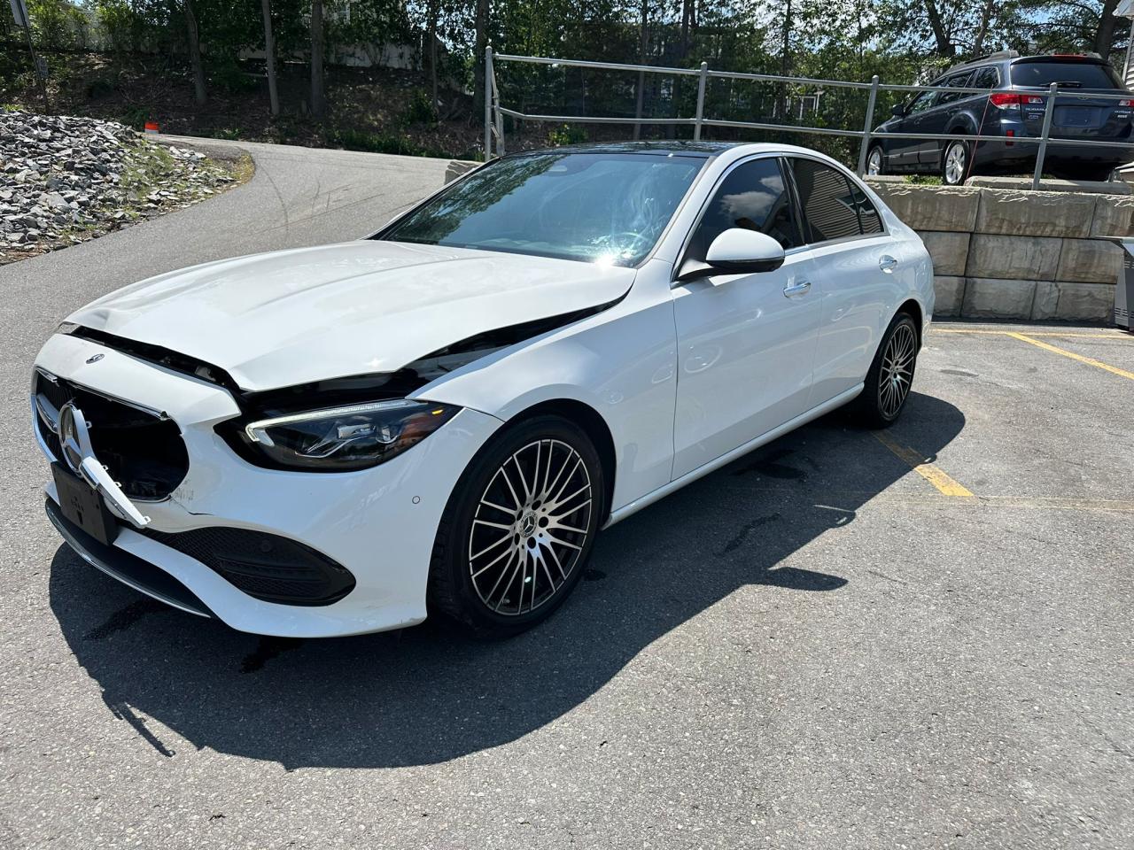 MERCEDES-BENZ C-CLASS 300