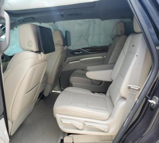 2022 CADILLAC ESCALADE P - 1GYS4DKL0NR157245