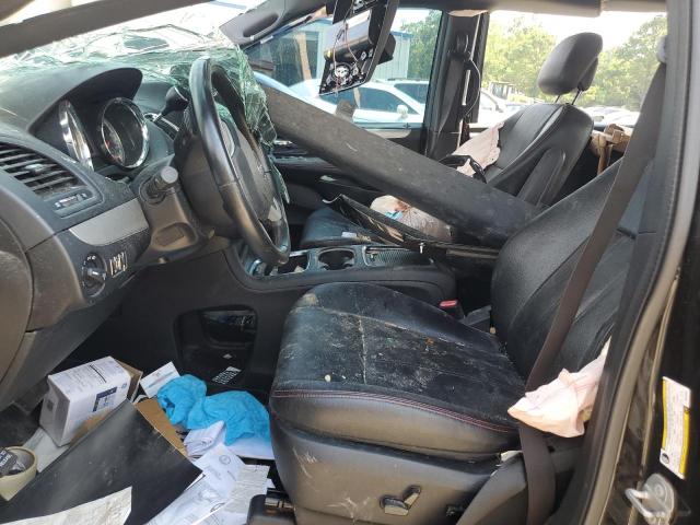 2016 DODGE GRAND CARA 2C4RDGEG6GR339064