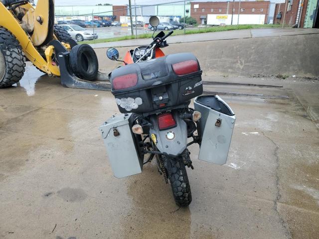 2011 KAWASAKI KL650 E - JKAKLEE11BDA34441