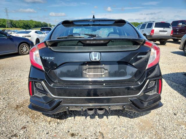 2020 HONDA CIVIC SPORT SHHFK7H46LU210319
