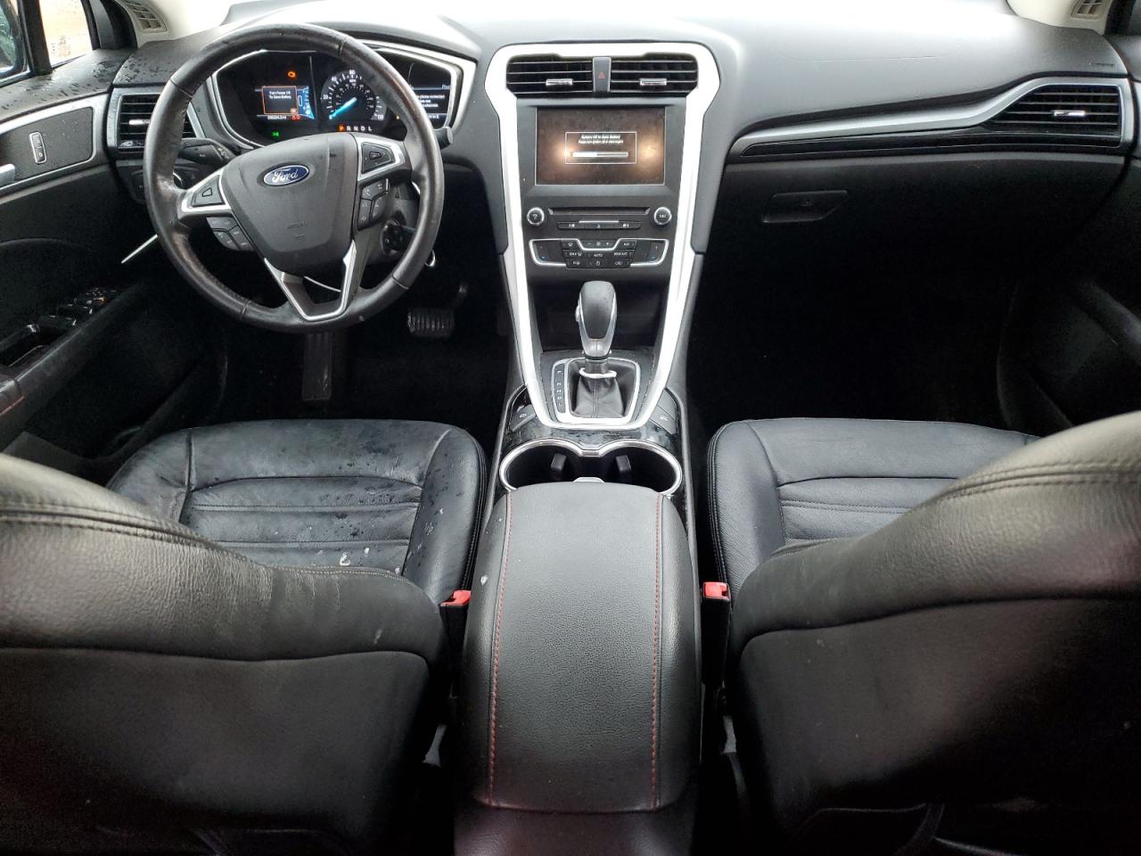 FORD FUSION SE HYBRID