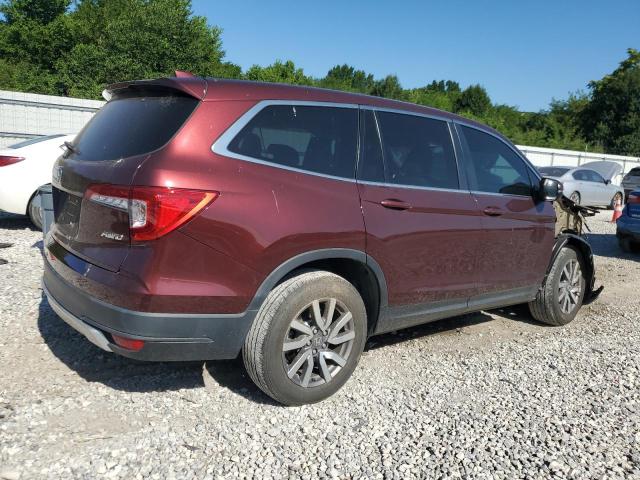 2019 HONDA PILOT EXL 5FNYF6H43KB016497