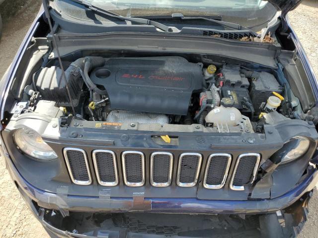 2017 JEEP RENEGADE L - ZACCJABB9HPG36632