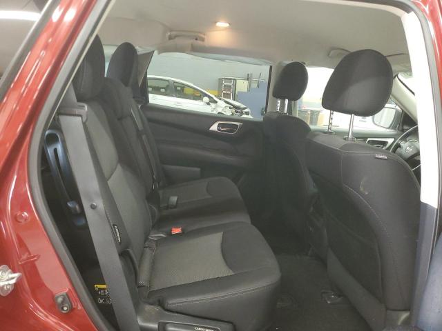 2020 NISSAN PATHFINDER 5N1DR2BM9LC593987