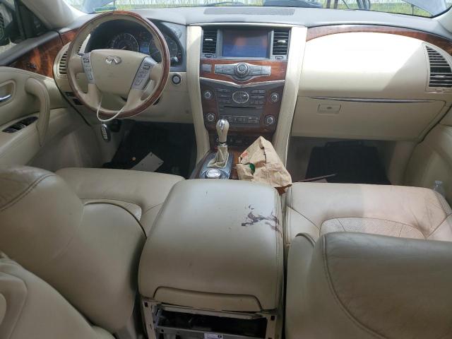 2016 INFINITI QX80 JN8AZ2NEXG9125351