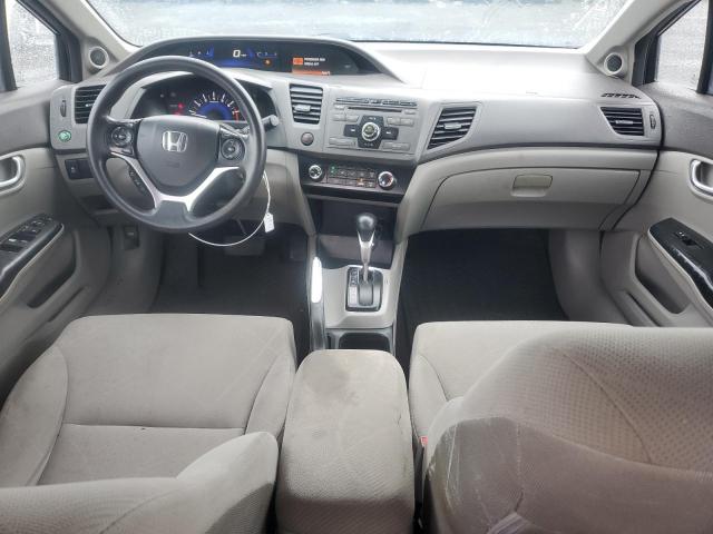 2012 HONDA CIVIC EX - 19XFB2F83CE341708