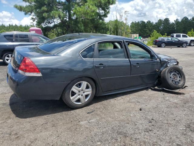 2016 CHEVROLET IMPALA LIM 2G1WB5E34G1127460