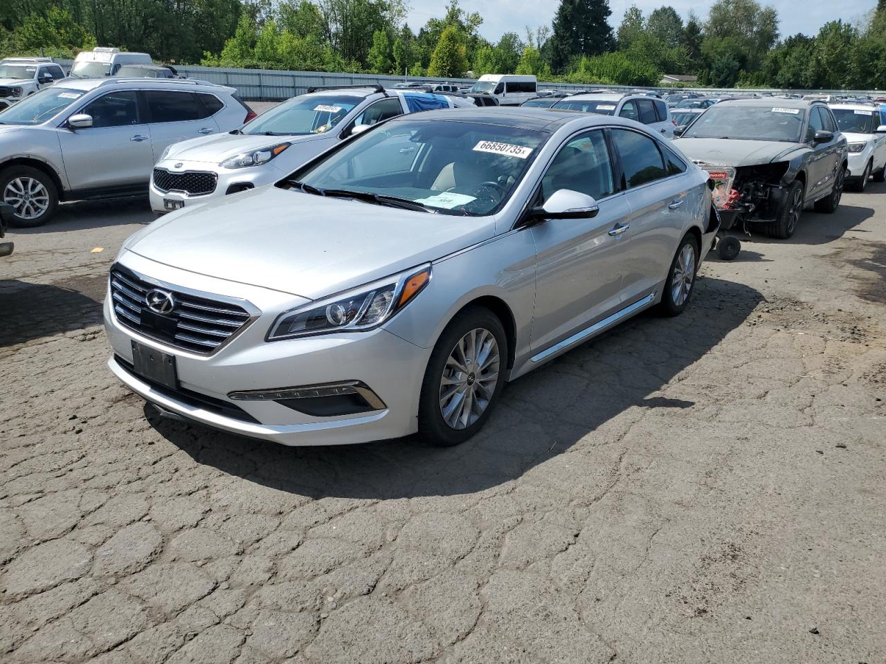 HYUNDAI SONATA SPORT