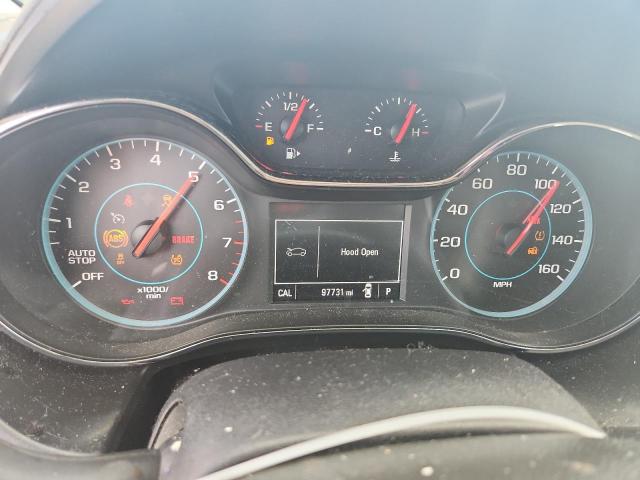 2017 CHEVROLET CRUZE LT 1G1BE5SM1H7205572