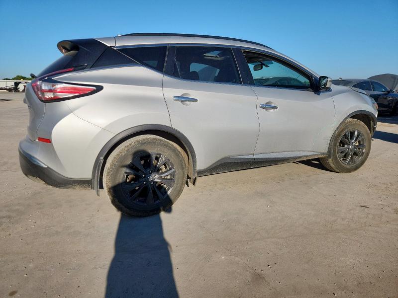 2018 NISSAN MURANO S - 5N1AZ2MG5JN189323