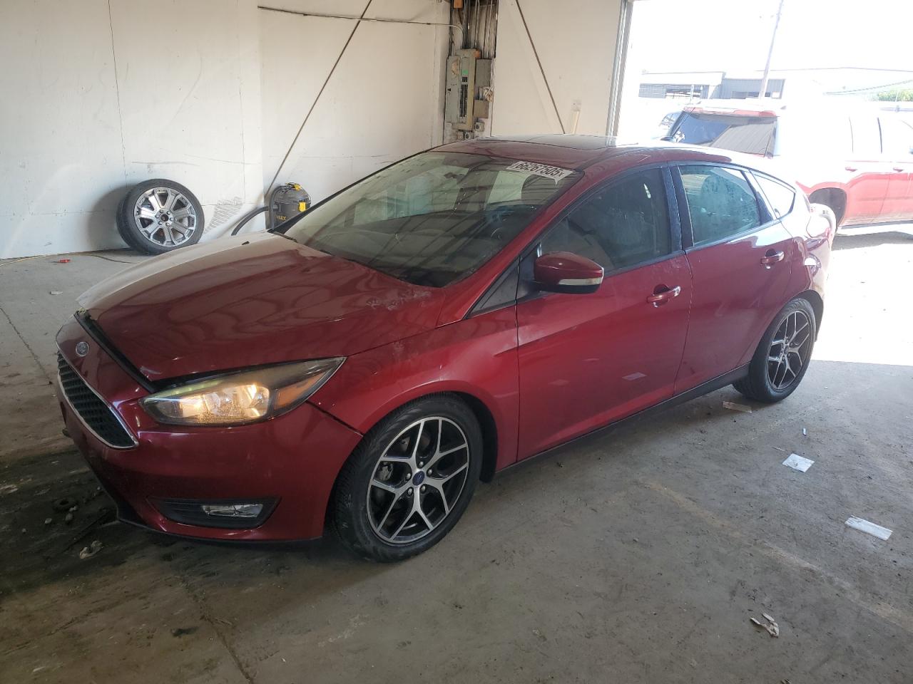 FORD FOCUS SEL
