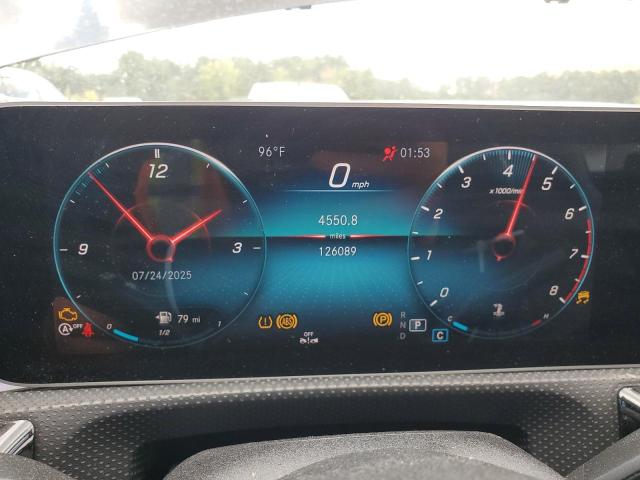 2020 MERCEDES-BENZ CLA 250 - W1K5J4GB1LN108531