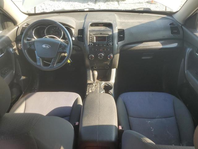 2012 KIA SORENTO BA - 5XYKTCA60CG270753
