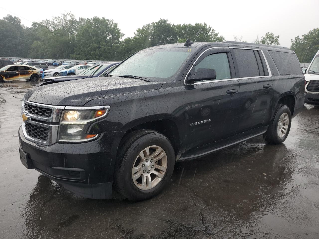 CHEVROLET SUBURBAN K1500 LT