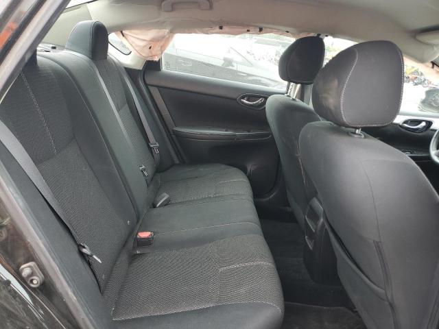 2018 NISSAN SENTRA S 3N1AB7AP9JY244694