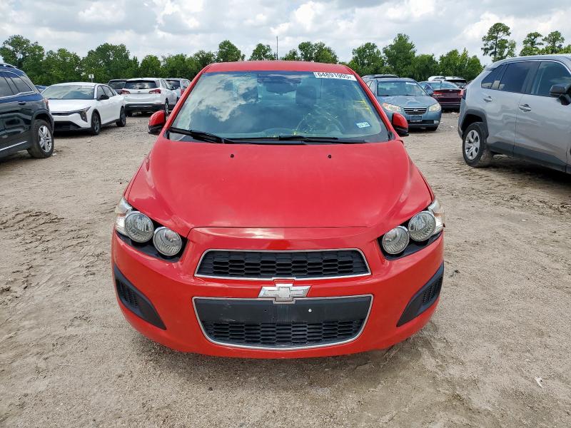 2016 CHEVROLET SONIC LT - 1G1JC5SH3G4117692