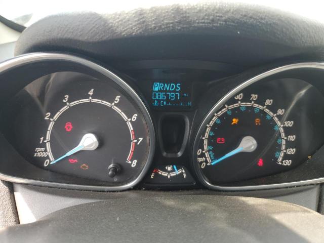 2019 FORD FIESTA SE 3FADP4BJ9KM153346