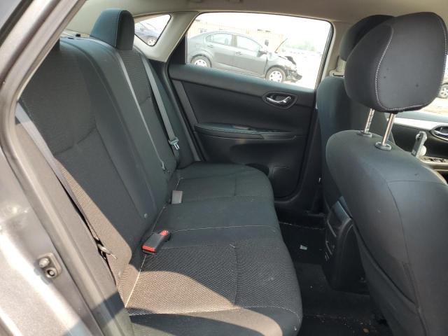 2019 NISSAN SENTRA S - 3N1AB7AP6KY322754