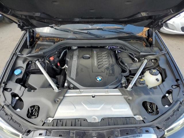 2022 BMW X3 M40I - 5UX83DP00N9K05715