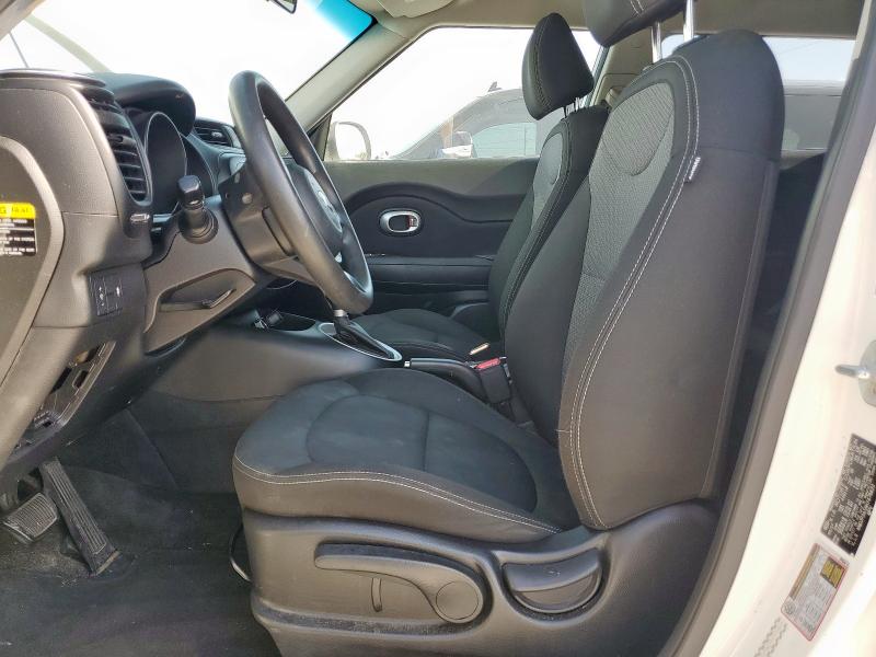 2017 KIA SOUL + KNDJP3A59H7476620