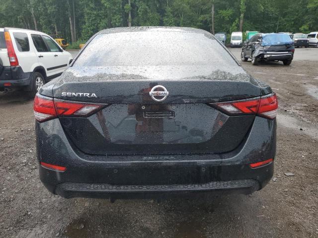 2022 NISSAN SENTRA S - 3N1AB8BV0NY279827