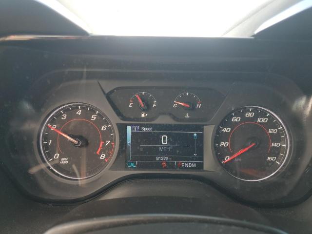 2017 CHEVROLET CAMARO LT 1G1FD1RS1H0163513