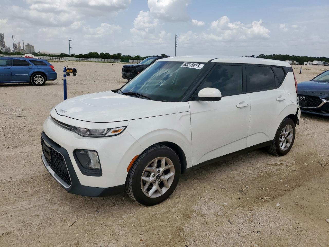 KIA SOUL LX
