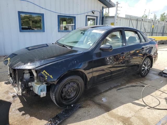 SUBARU IMPREZA 2.