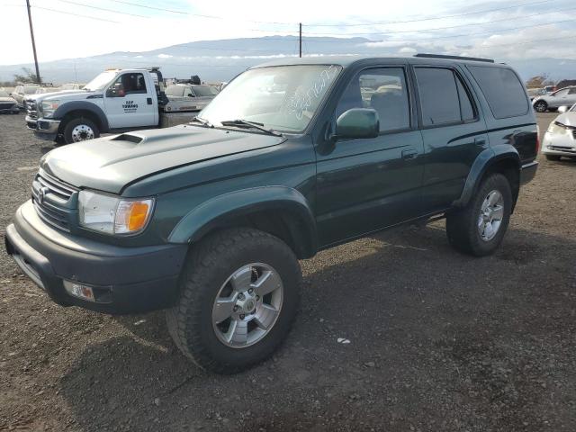 TOYOTA 4RUNNER SR