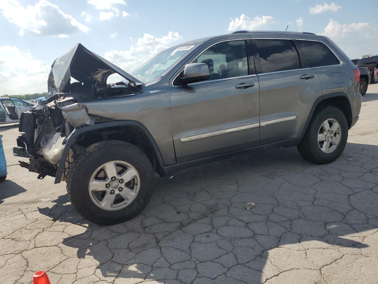 JEEP GRAND CHEROKEE LAREDO