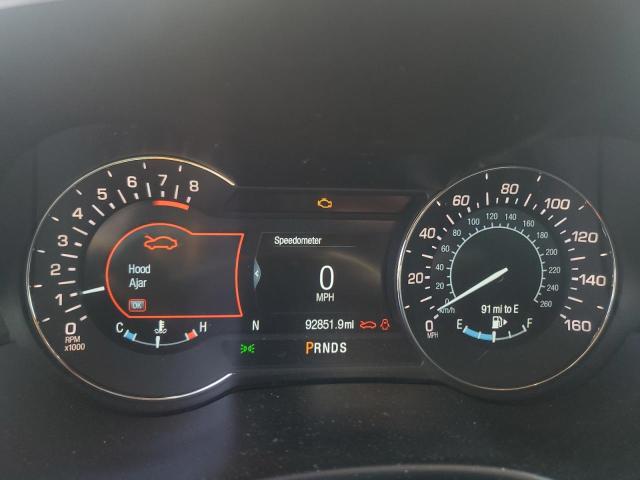 2017 LINCOLN MKC RESERV 5LMCJ3D97HUL35287
