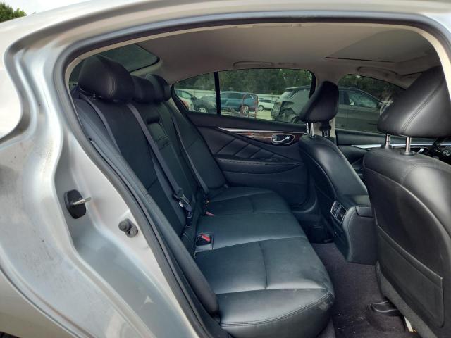 2018 INFINITI Q50 LUXE - JN1EV7AP6JM353786