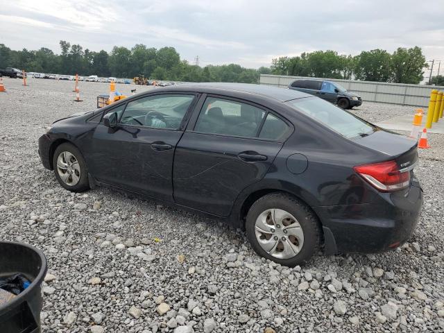 2015 HONDA CIVIC LX - 19XFB2F56FE121313