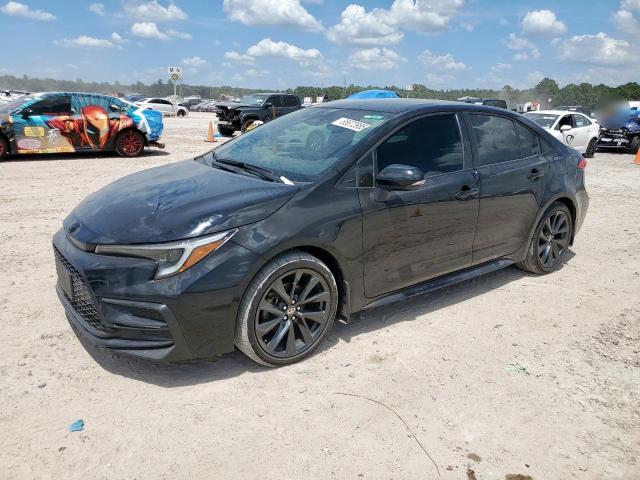 2024 TOYOTA COROLLA SE - 5YFS4MCE9RP175684