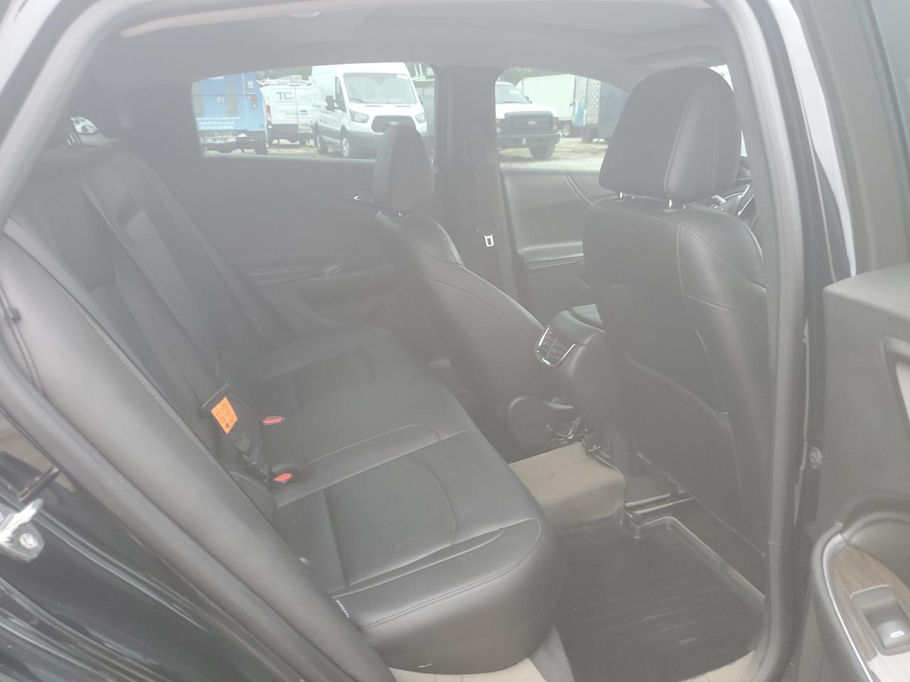 CHEVROLET MALIBU PREMIER