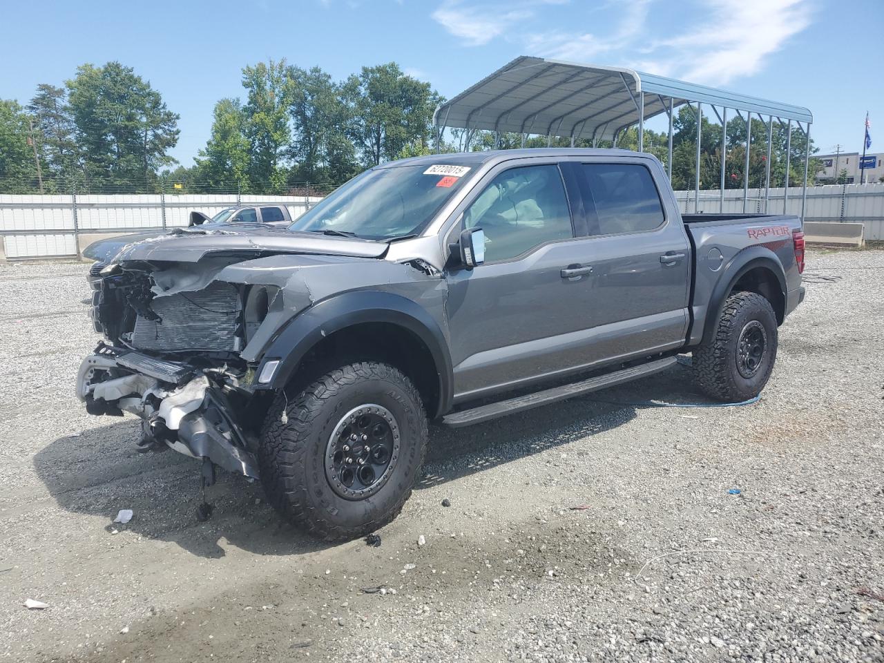 FORD F-150 RAPTOR