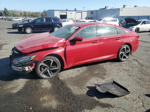 2018 HONDA ACCORD SPO - 1HGCV1F38JA005336