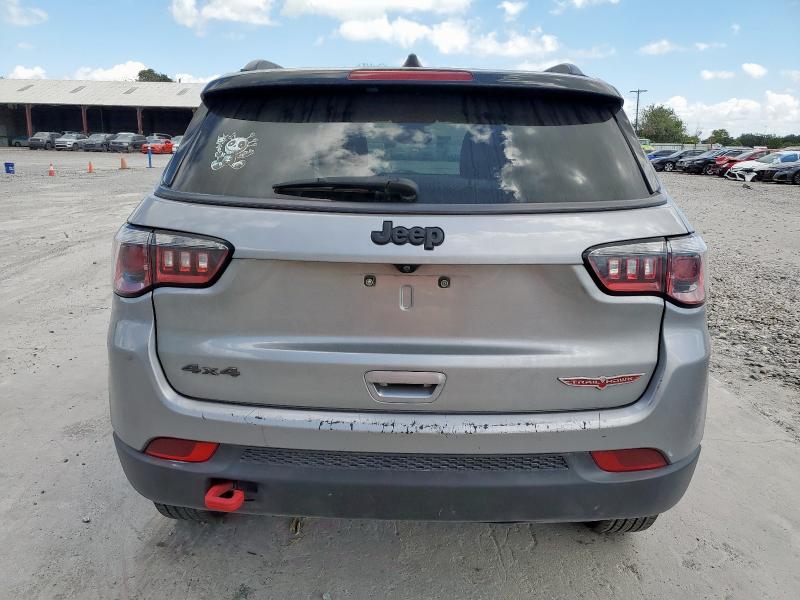 2020 JEEP COMPASS TR 3C4NJDDB6LT202919