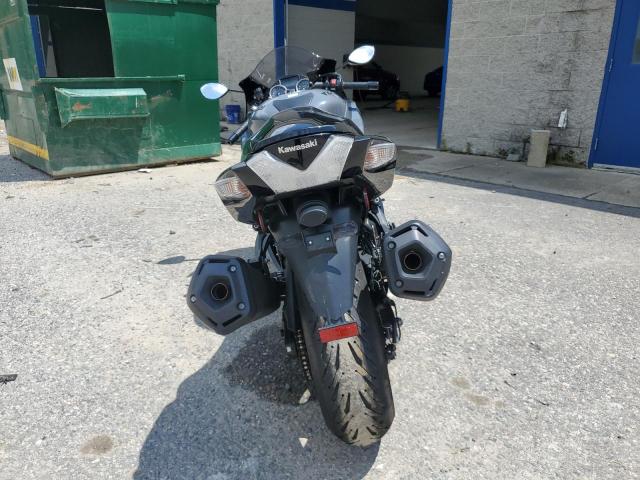 2022 KAWASAKI ZX1400 J JKBZXNJ13NA015901